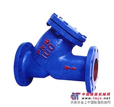 供應(yīng)Y型過(guò)濾器_攤鋪機(jī)_路面機(jī)械_配件供應(yīng)_配件平臺(tái)_中國(guó)路面機(jī)械網(wǎng)